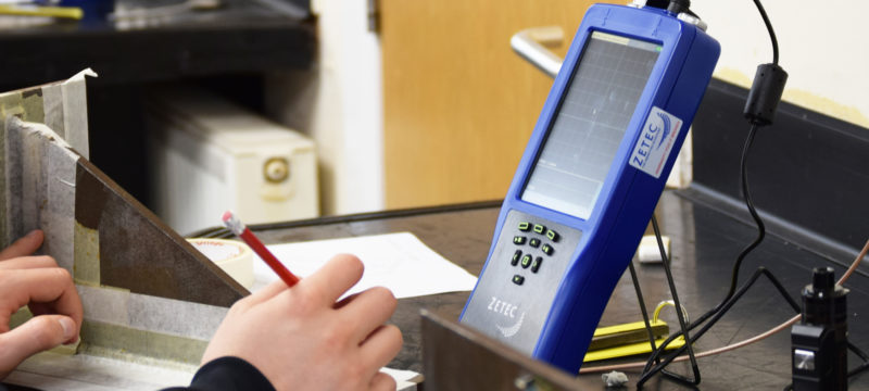 Eddy Current testing training courses | NDT Level 2