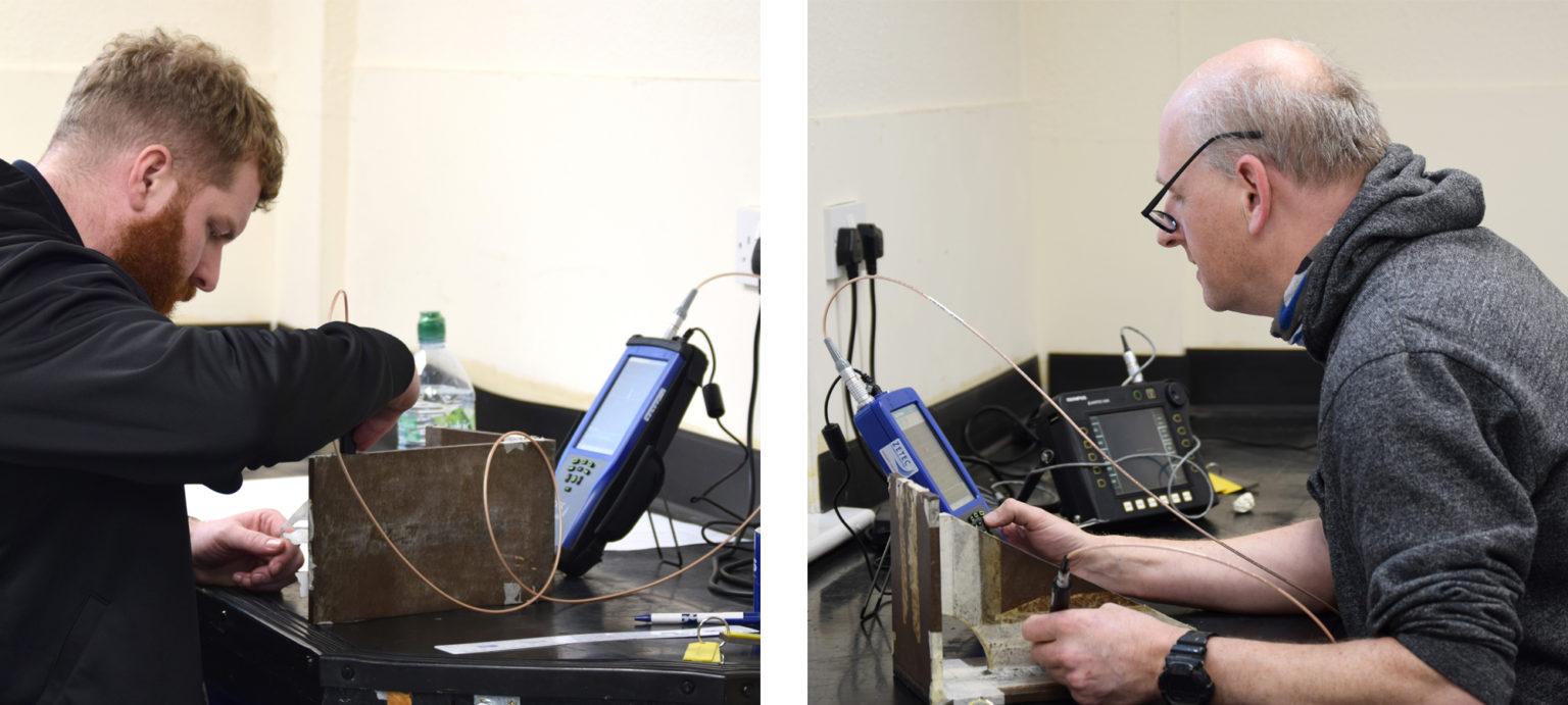 Eddy Current testing training courses NDT Level 1