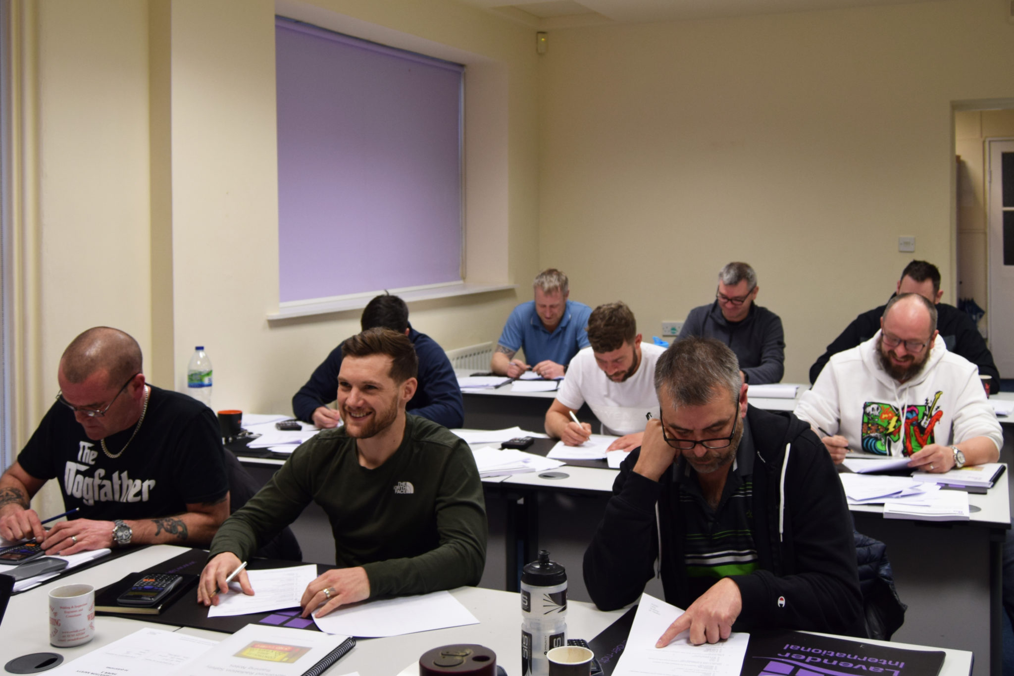 Basic radiation safety training courses NDT Level 1