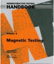 NDT Handbook 3rd Edition Magnetic Particle Testing Book | Lavender NDT