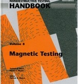 NDT Handbook 3rd Edition Magnetic Particle Testing Book | Lavender NDT