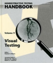 Nondestructive Testing Handbook, Third Edition book | Lavender International