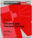 NDT Handbook 3rd Edition Infrared & Thermal Testing book | Lavender International