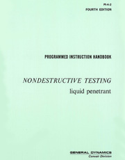 Liquid Penetrant Testing | Lavender International