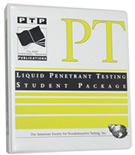 Liquid Penetrant Testing | Lavender International