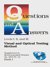 Visual & Optical Inspection Testing book | Lavender International