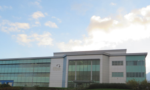Ultrasonic Centre of Excellence Building