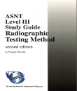Level 3 Study Guide Radiographic Testing | Lavender International