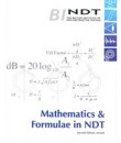 Mathematics & Formulae in NDT book | Lavender International