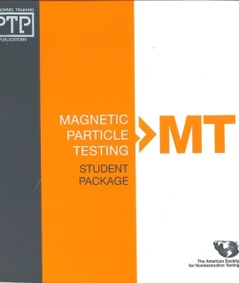 Magnetic Particle Testing Student Training Pack | Lavender International