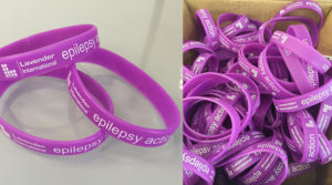 Epilepsy bands