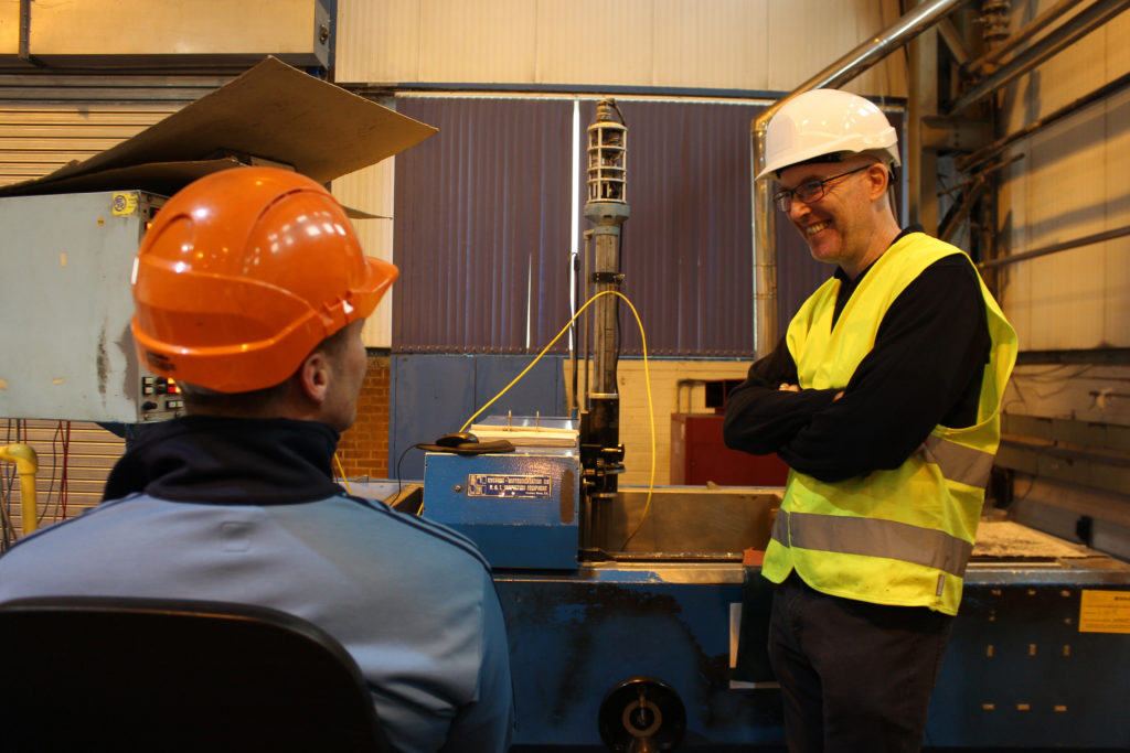 NDT Level 3 Services Lavender International