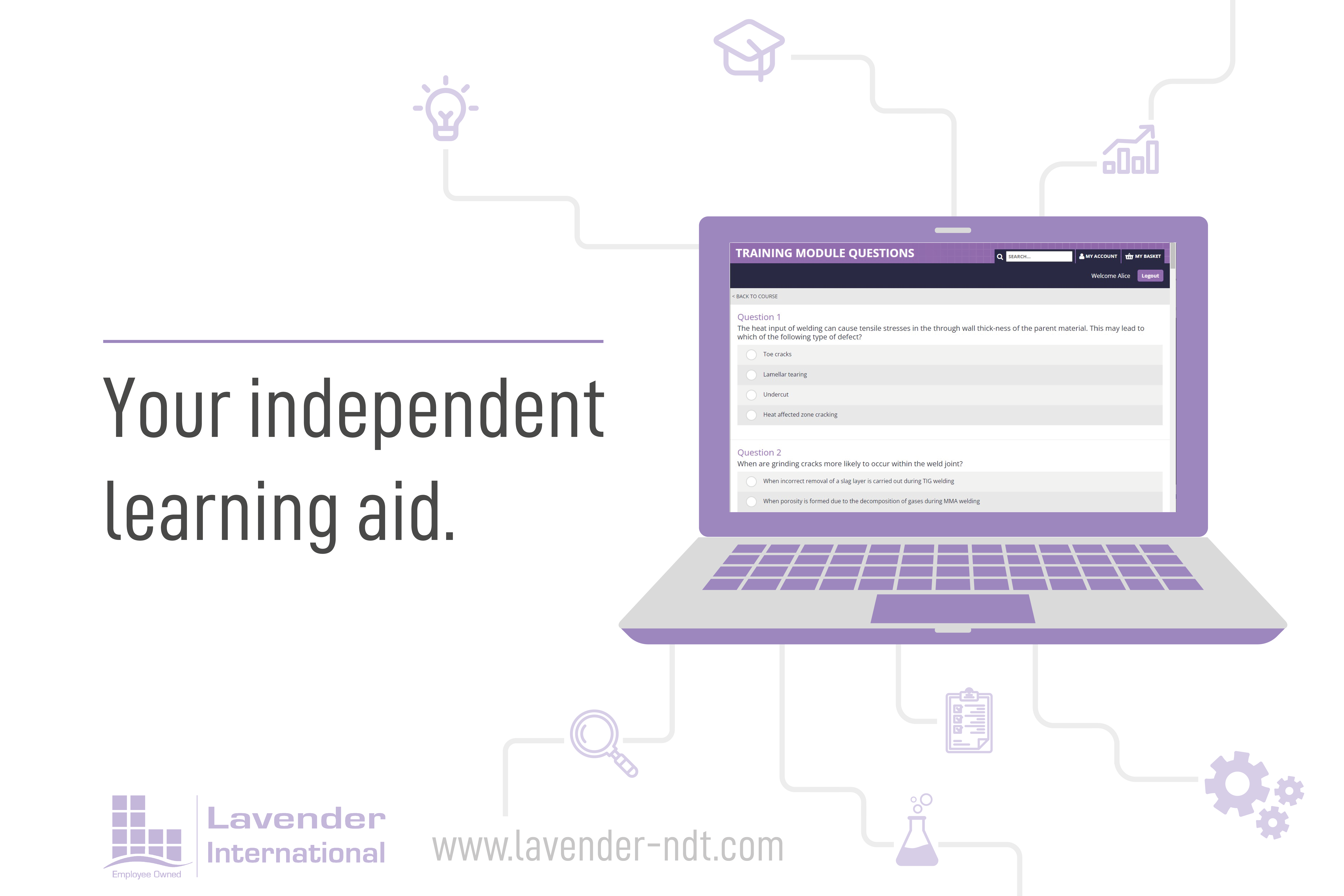 Your independent learning aid