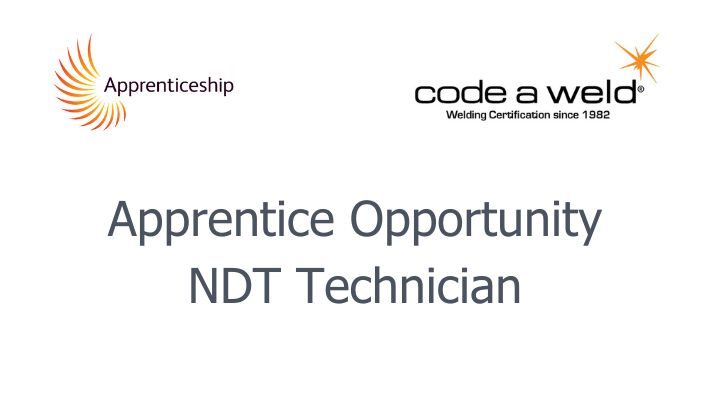 NDT Technician