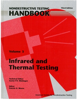 NDT Handbook 3rd Edition Infrared & Thermal Testing (Volume 3) 2001