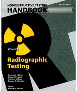 NDT Handbook 4th Edition RT (V3) 2002