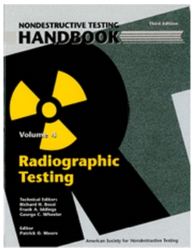NDT Handbook 4th Edition RT (V3) 2002