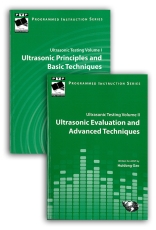 Programmed Instruction Level 2: Ultrasonic Testing (2 Volumes)