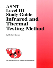 Level 3 Study Guide: Infrared Thermography