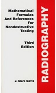 Mathematical Formulae & References for NDT - Radiography