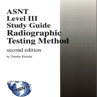 Level 3 Study Guide Radiographic Testing