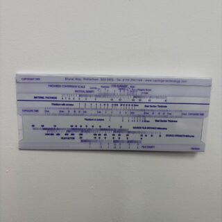 Scrata Exposure Calculator