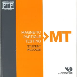 Magnetic Particle Testing Student Training Pack